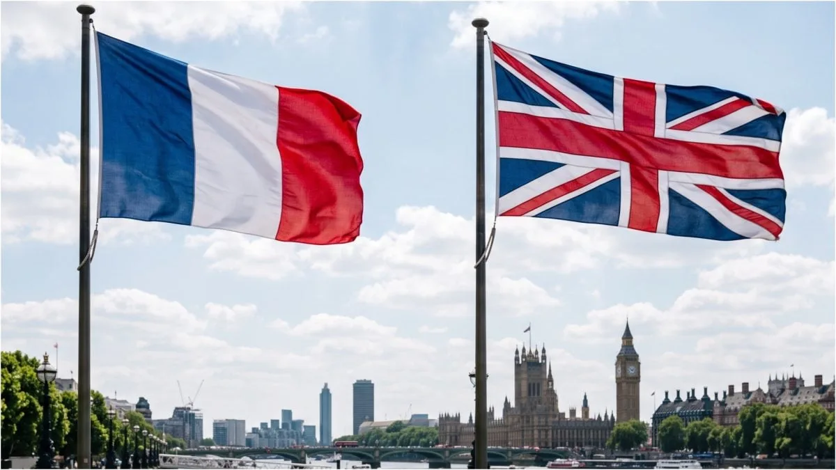França e Reino Unido prometem mísseis à Ucrânia após ataques russos