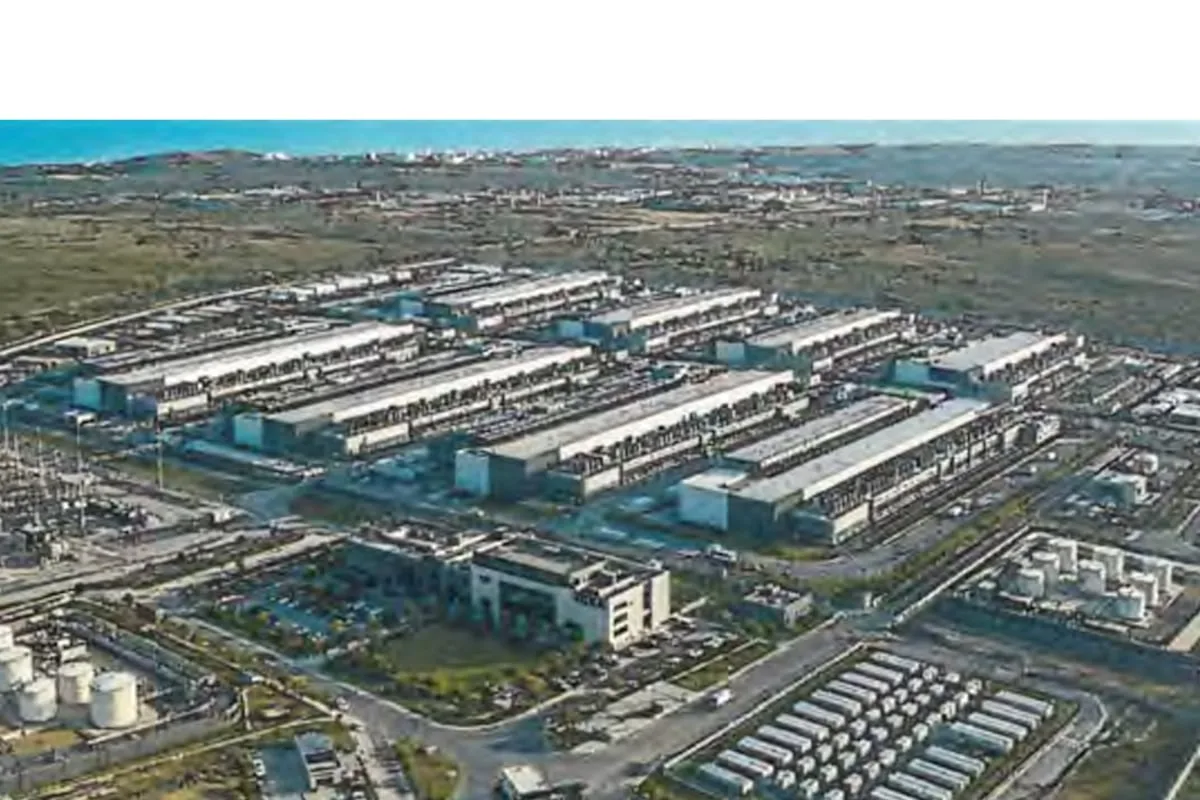Appeal against Equinix data centre to be heard behind closed doors