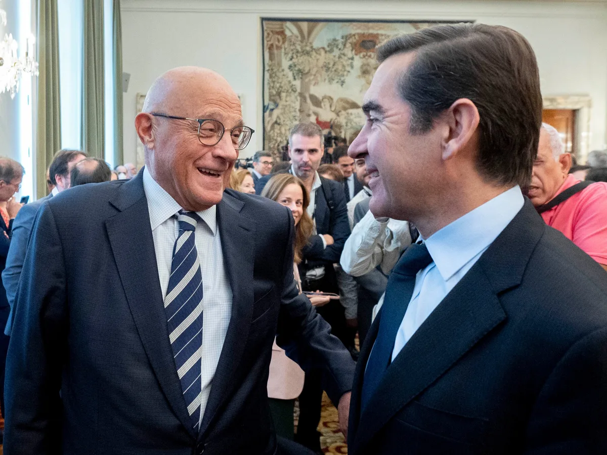 La concentración bancaria en España se congela un año después del fracaso de la opa del BBVA al Sabadell
