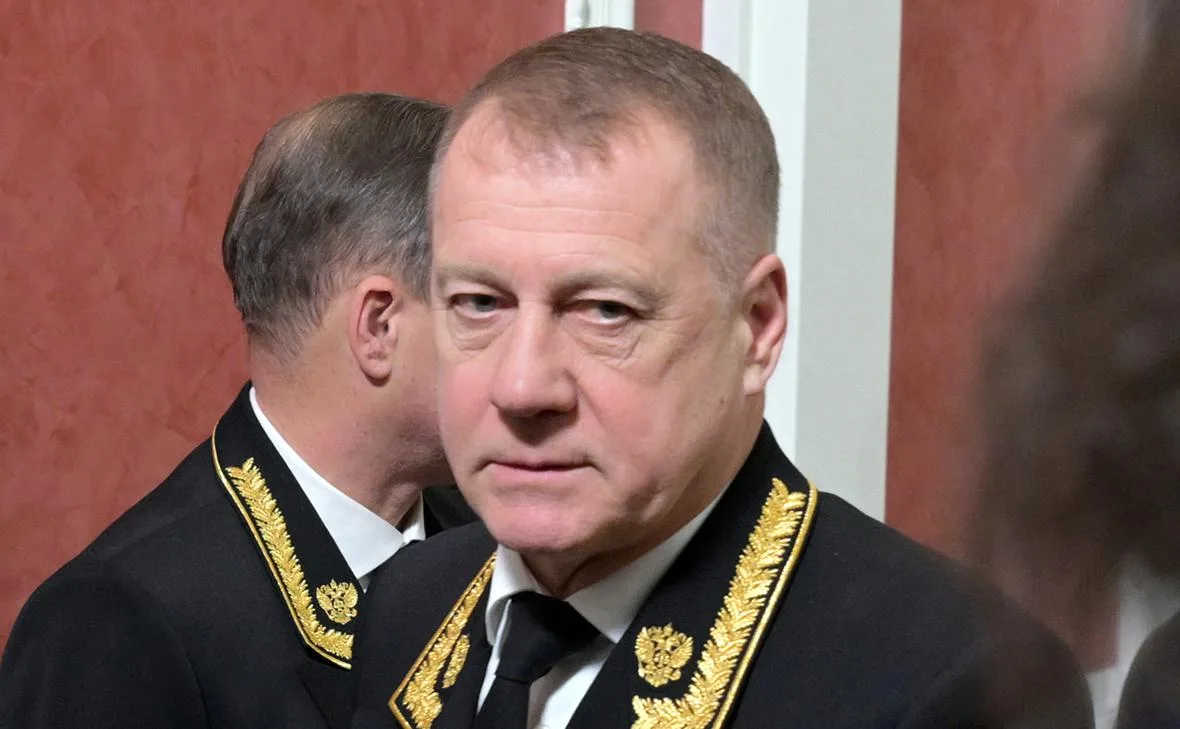 ВККС приняла отставку зампредседателя Верховного суда Глазова