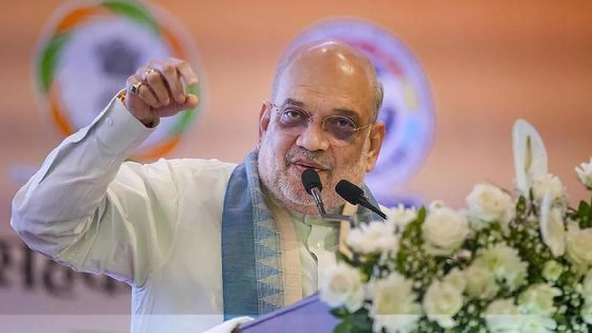 Over 200 operatives of ISI-backed terrorist group arrested ahead of Independence Day: HM Amit Shah