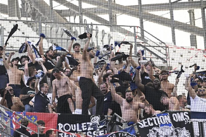 Les supporters du Paris FC autorisés au Vélodrome dimanche