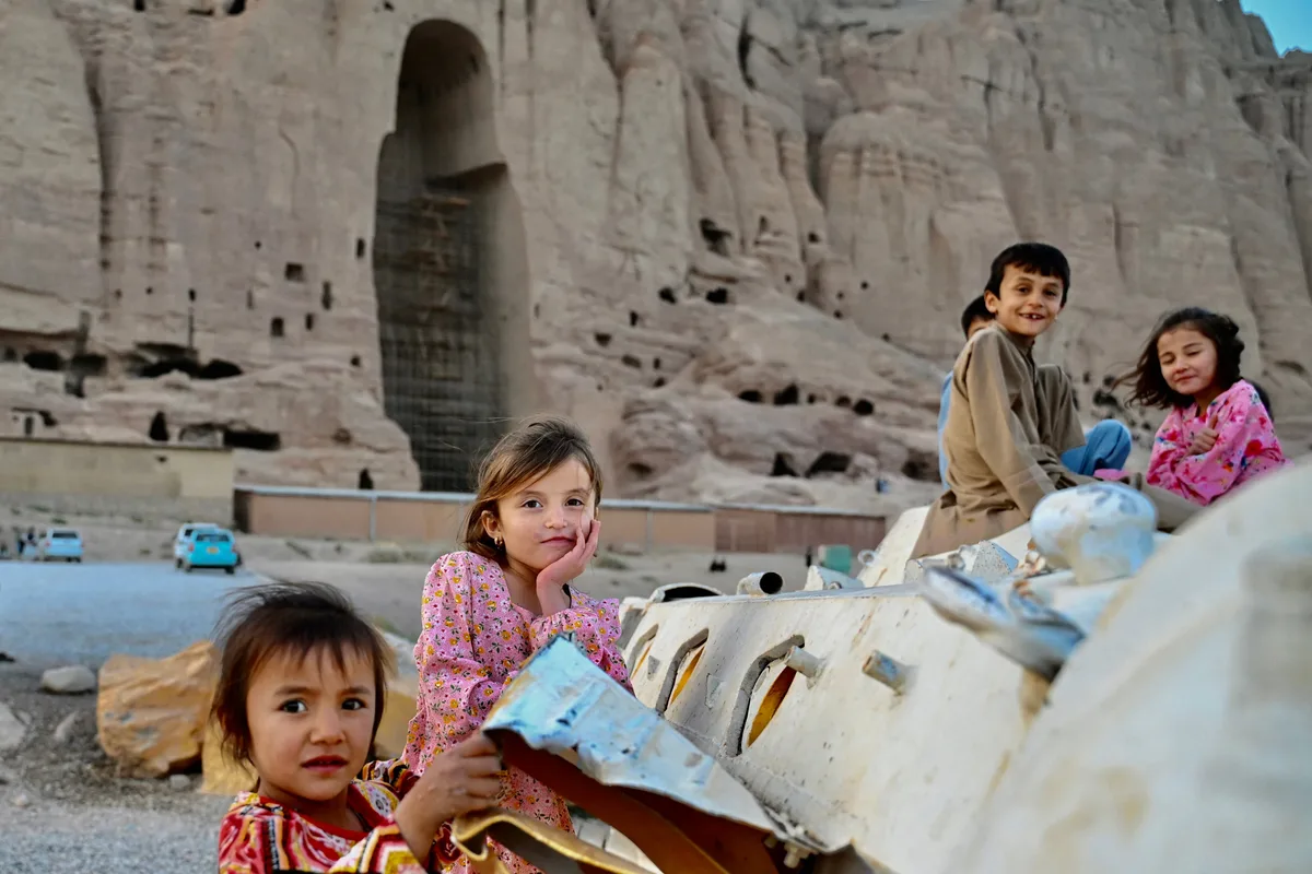 The world set Afghanistan up to fail – and now, it has forgotten its people
