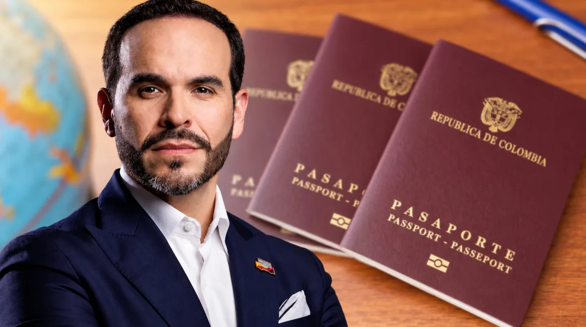 Abelardo de la Espriella solicita a Laura Fernández eliminar el requisito de visa para que los colombianos ingresen a Costa Rica