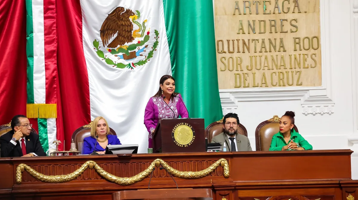 Clara Brugada descarta aumento al predial en CDMX para 2027 y anuncia eliminación de multas y recargos