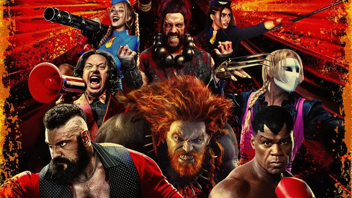¡Hadouken en pantalla grande! Fecha de estreno, tráiler y todo sobre la película de ‘Street Fighter’