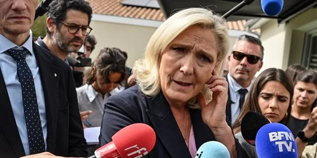 EN DIRECT, présidentielle 2027 : Marine Le Pen rencontre des habitants sinistrés du Porge ; Marine Tondelier présente ses mesures pour la protection de l’enfance