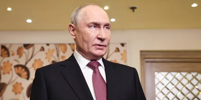 EN DIRECT, guerre en Ukraine : un déploiement de troupes européennes sur le sol ukrainien équivaudrait à « une guerre contre la Russie », avertit Vladimir Poutine
