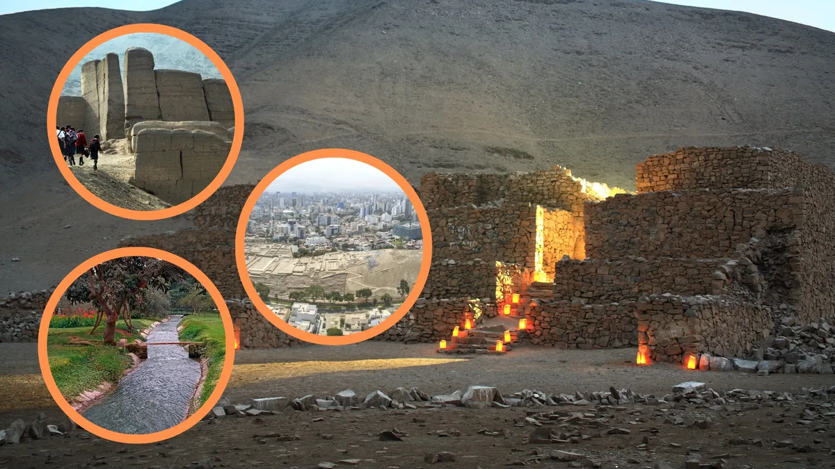 El Paraíso, Pucllana y Campoy: los sitios arqueológicos de Lima que buscan ingresar a la Lista del Patrimonio Mundial de la UNESCO