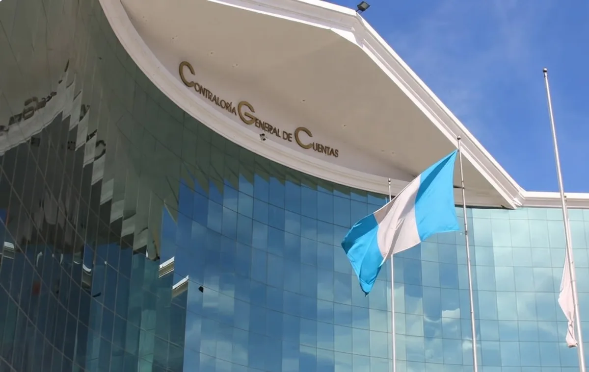 El Congreso de Guatemala fija fecha para elegir al próximo Contralor: el Presidente a la expectativa