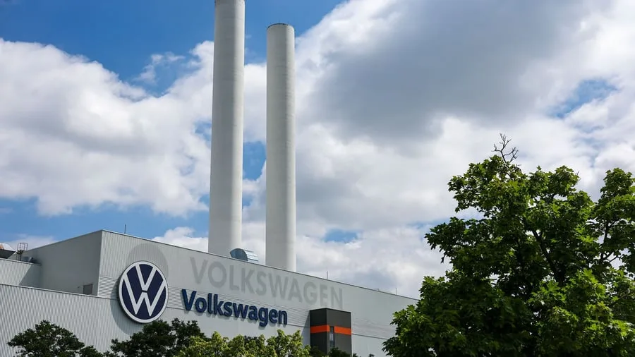 Autoindustrie: VW-Chef kommt nach Sachsen - Zwickau hofft auf China-Modelle