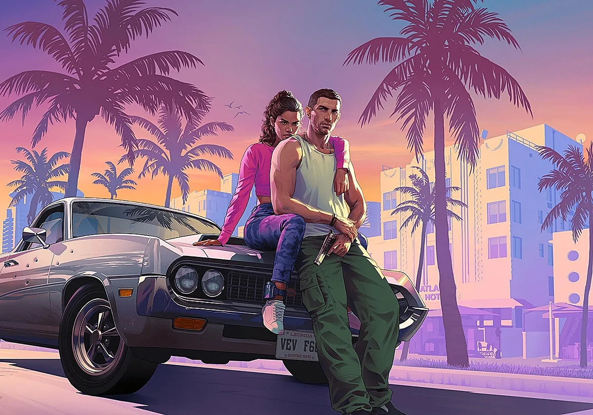 Jason y Lucía, o cómo 'Grand Theft Auto VI' convertirá a dos criminales en la pareja del año