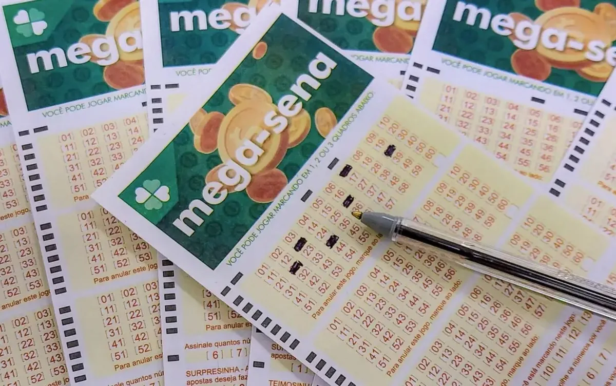 Aposta de São José acerta 5 dos 6 números da Mega-Sena e fatura R$ 41 mil