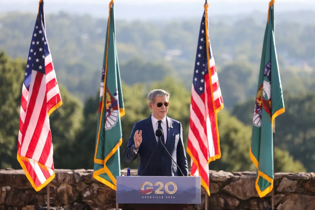 G20 finance leaders close talks marked by U.S. welcoming Russia
