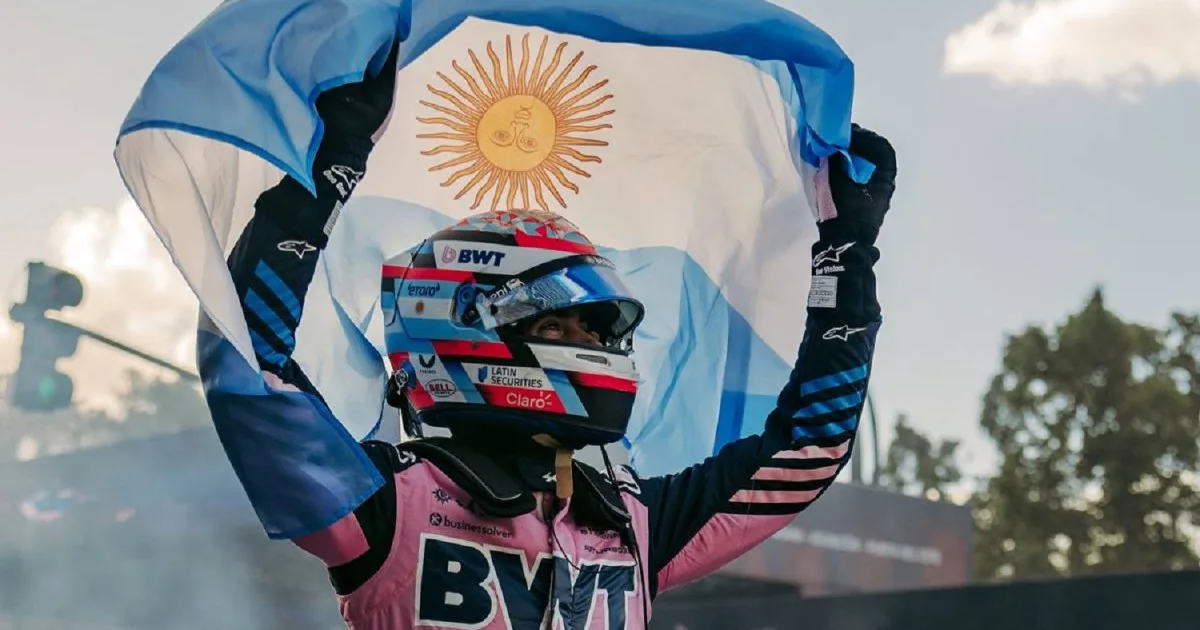 La alegría de Franco Colapinto por su continuidad en Alpine en 2027: «Esto recién empieza»