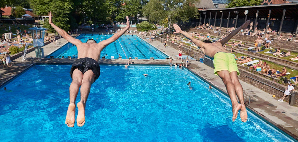 „Endlich mal wieder ein Sommer“ – Bäderland zieht positive Bilanz
