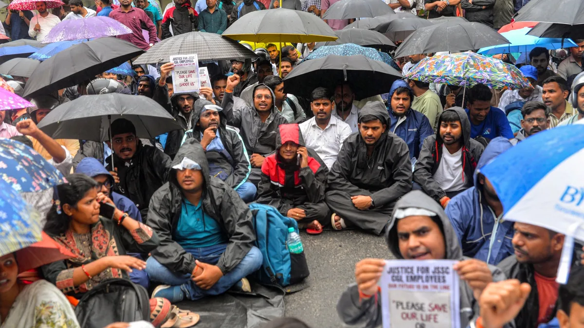 As Jharkhand protests still simmer, why faultlines deepen between student groups