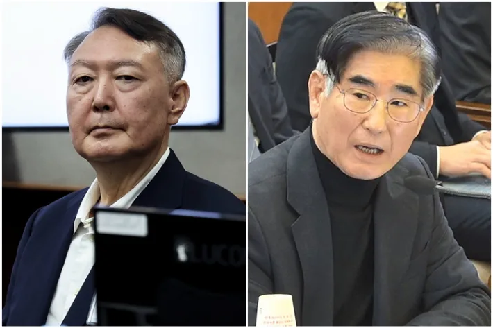 특검, '평양 무인기' 윤석열 2심도 징역 30년 구형
