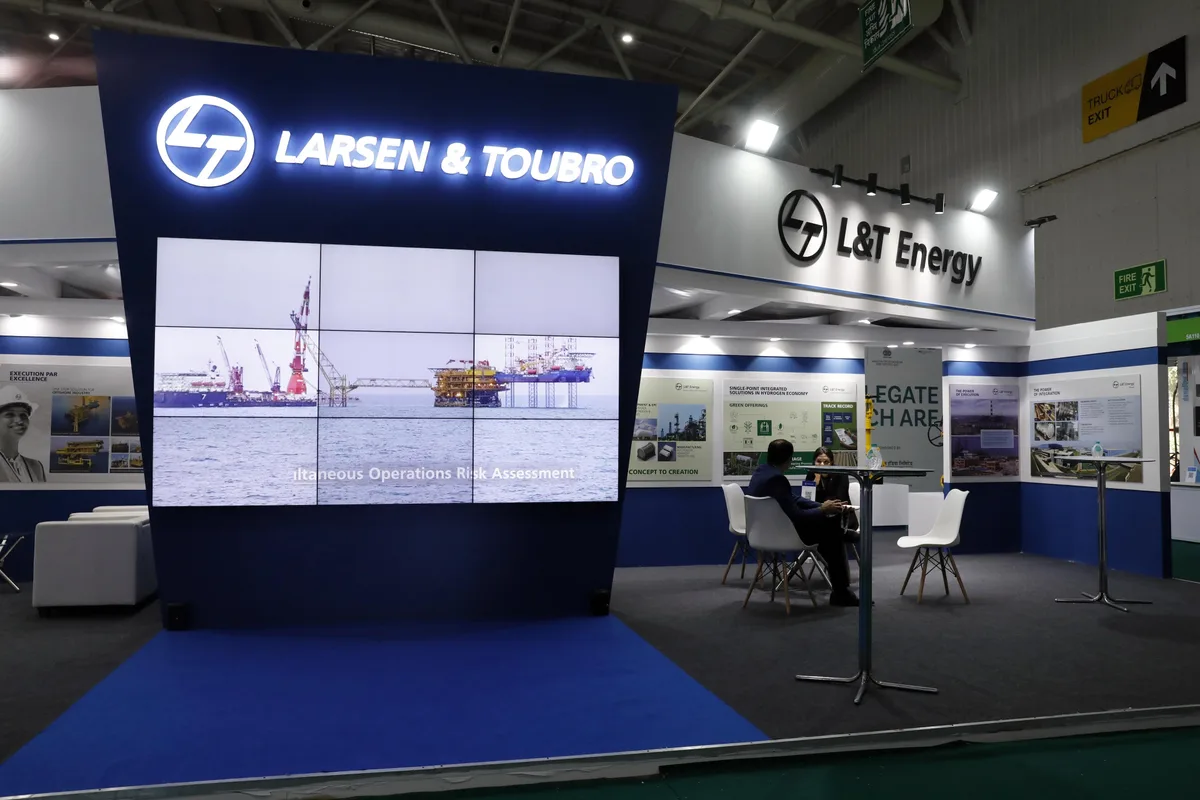 L&T wins three BESS projects worth over ₹5,000 crore in West Asia