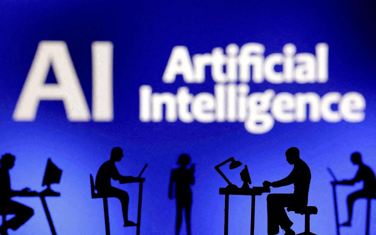 Workers in China worry over being replaced as they adapt to the growing impact of AI on jobs