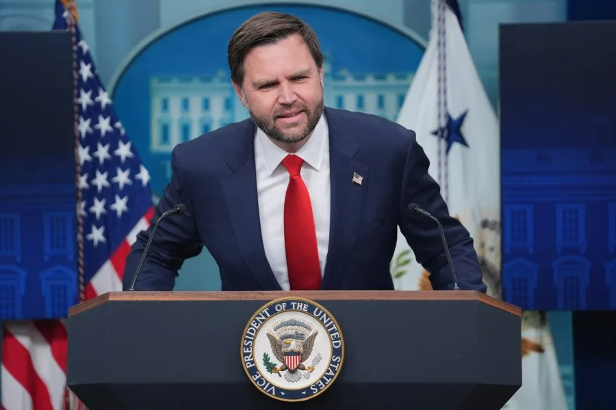 Live updates: Vance to helm White House's first press briefing in weeks; House wraps up before next recess