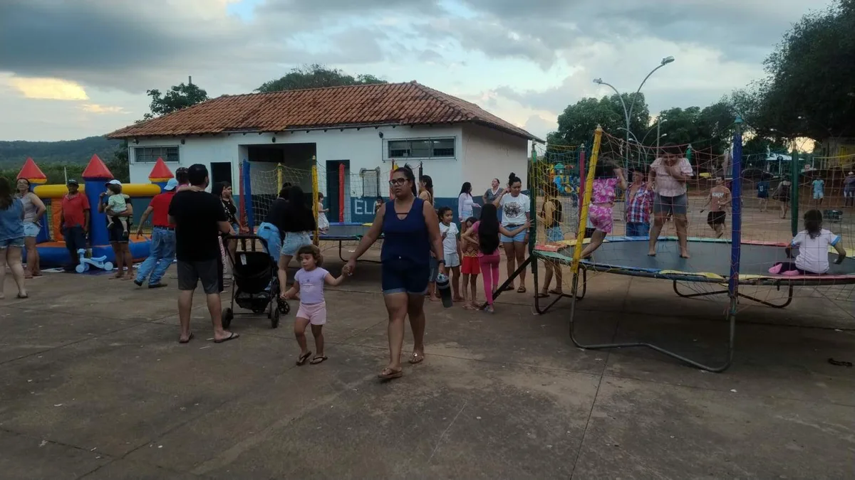Segundo turno faz Piraputanga antecipar aniversário de 95 anos