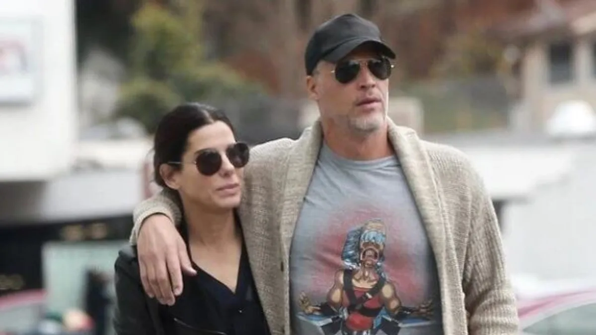 Sandra Bullock habla por primera vez de la muerte de Bryan Randall y revela por qué ocultó su enfermedad: “Mi persona se fue mucho antes que el cuerpo”