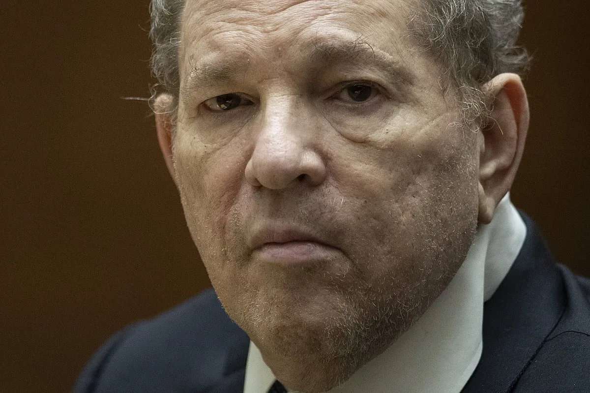 Harvey Weinstein condenado a 15 anos de prisão por agressão sexual a assistente de produção