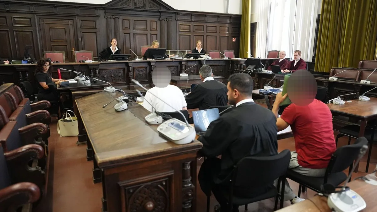 Prozess: Urteil zu Anschlagsplänen im Auftrag Irans erwartet