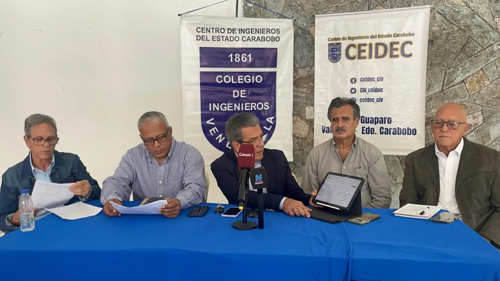 Último balance del CIEC: Más de mil edificaciones en Juan José Mora están en rojo