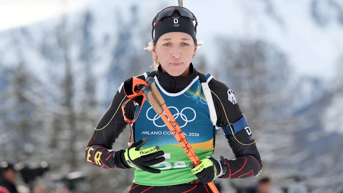 Deutsche Biathlon-Ikone ganz offen - Preuß: „Ich war einfach durch“