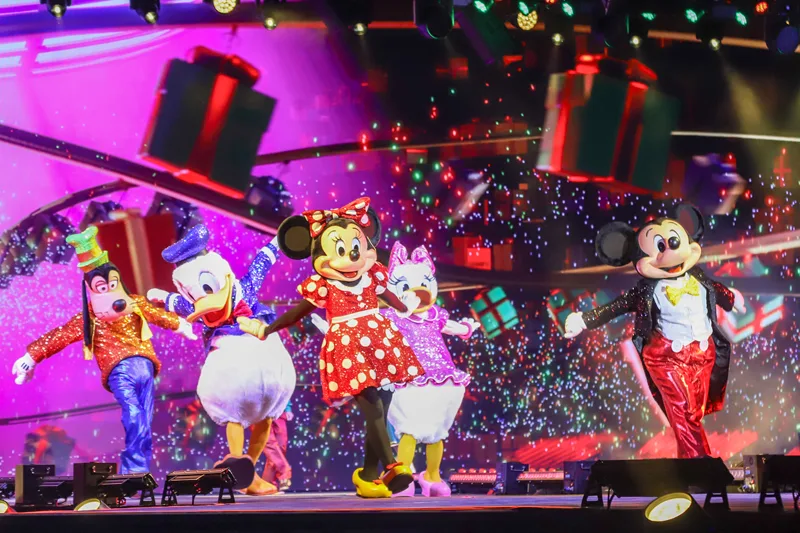 Natal 2026: ingressos para o Disney Celebra já estão à venda