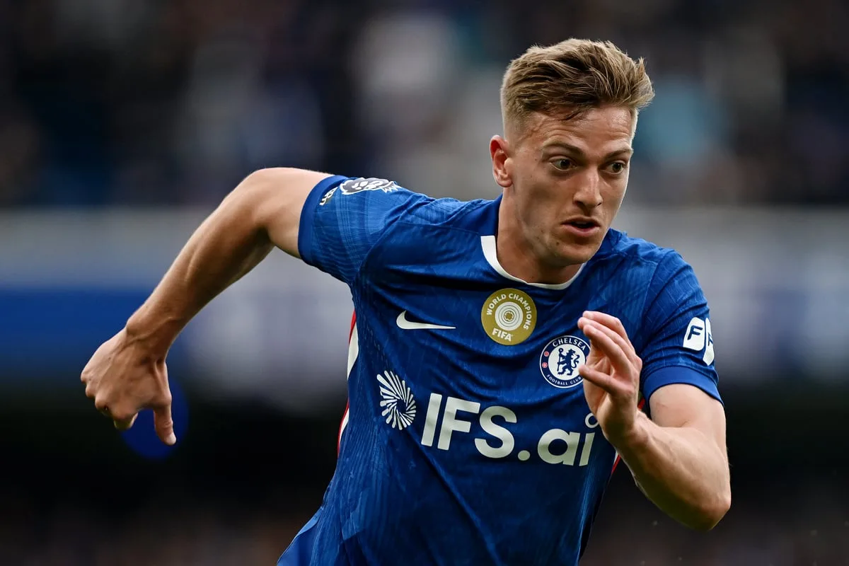 Chelsea exits continue as Nottingham Forest agree £50m Liam Delap deal