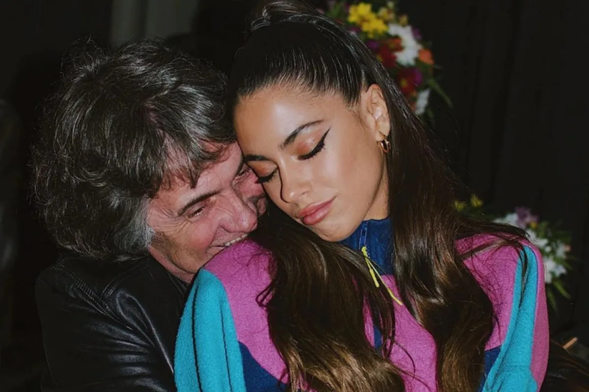 Cómo sigue la salud de Alejandro Stoessel y su “incomodidad” por la decisión que tomó Tini