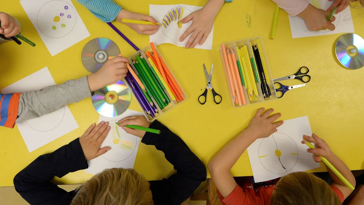 Sprachstörungen: Fast jedes vierte Vorschulkind in Sachsen mit Sprachstörung