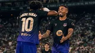 LaLiga: Así quedó la tabla de posiciones tras las victorias de Barcelona y Real Madrid