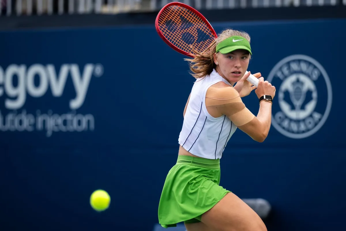 Корнеева — Киз: онлайн-трансляция матча 1-го круга US Open — 2026 начнётся не ранее 18:30
