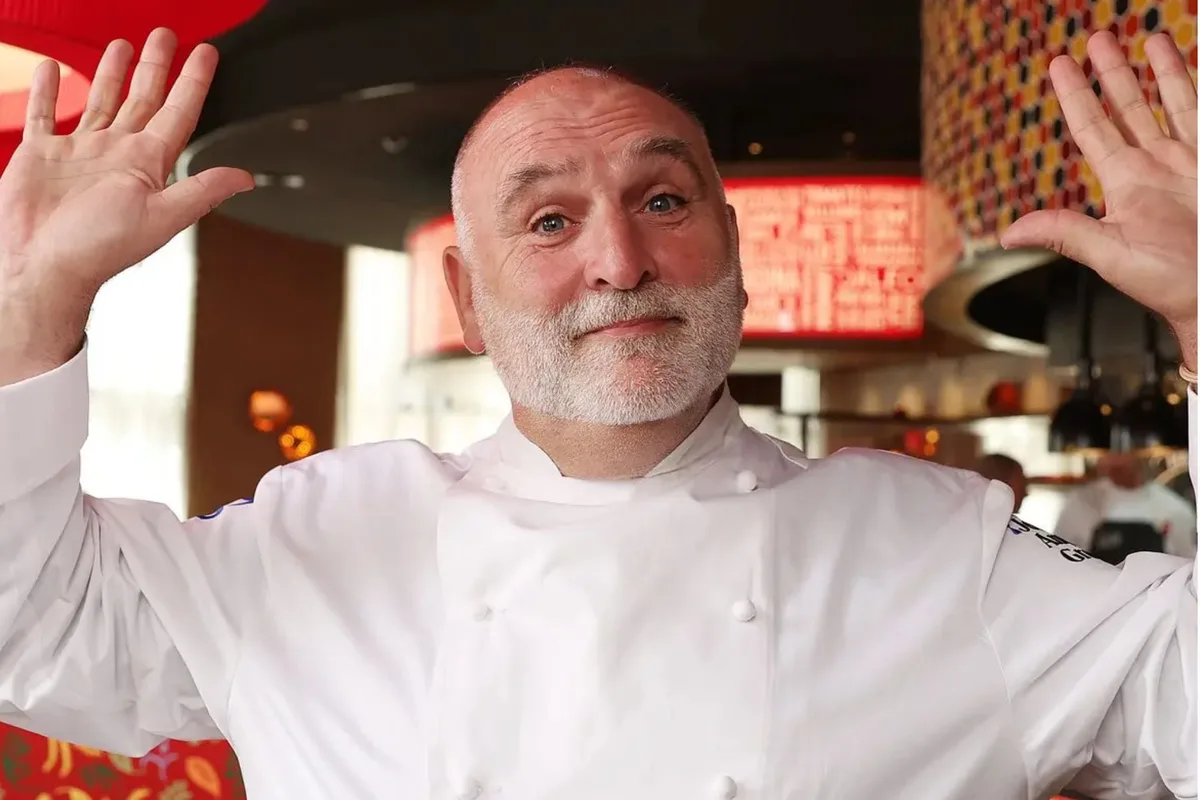 José Andrés, chef español, dio el secreto para una buena paella: “Cuando estoy en España, suelo utilizar arroz bomba”