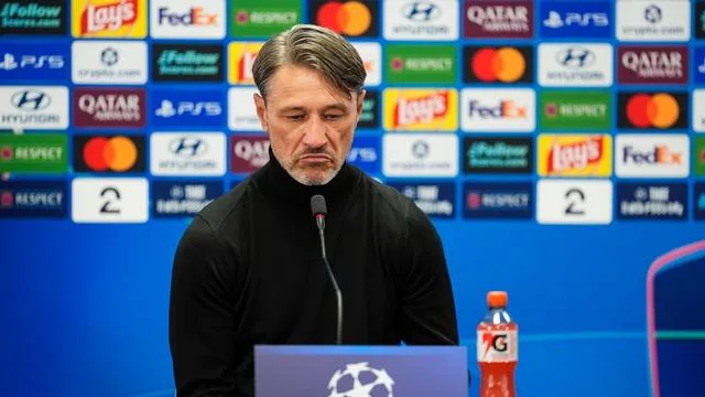 Champions League: Verdorbener Geburtstag für Kovac: BVB mit Frust nach Berlin