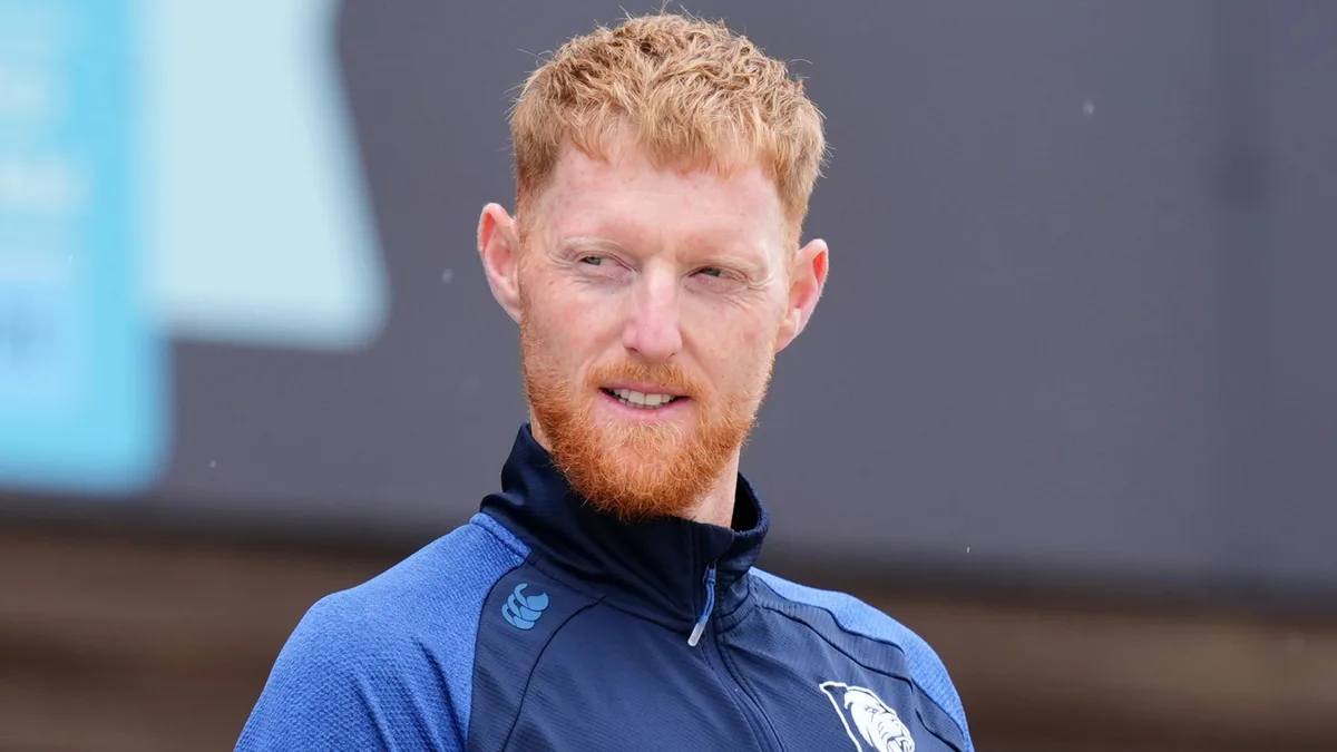 Stokes signs for Adelaide Strikers in Big Bash League