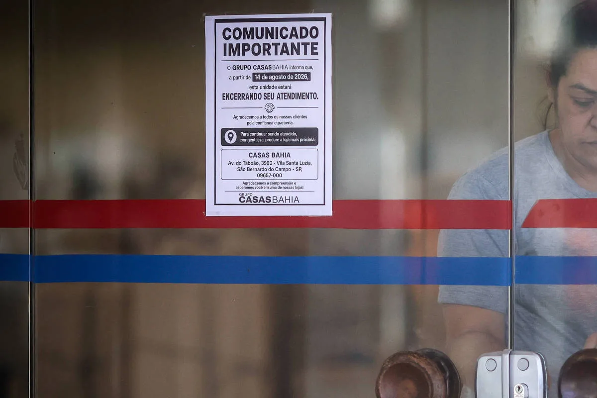 Casas Bahia... Braskem...
