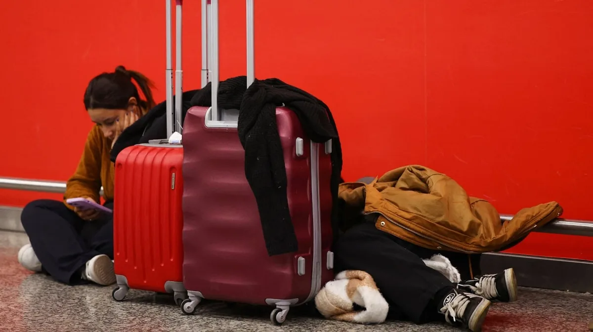 Tras el aterrizaje de emergencia en Brasil, este martes despegará el vuelo que llevará a Madrid a los 292 pasajeros varados