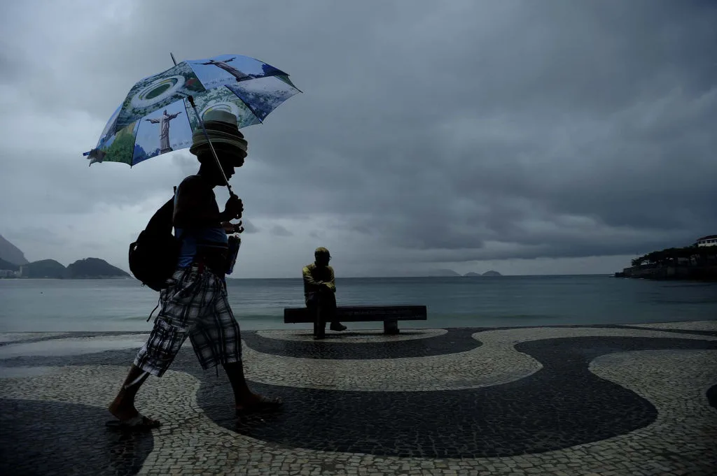 Vai chover? Como fica o tempo no Rio de Janeiro no feriadão, segundo o Climatempo