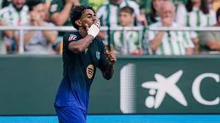 LaLiga: Así fue el nuevo golazo de Lamine Yamal con Barcelona