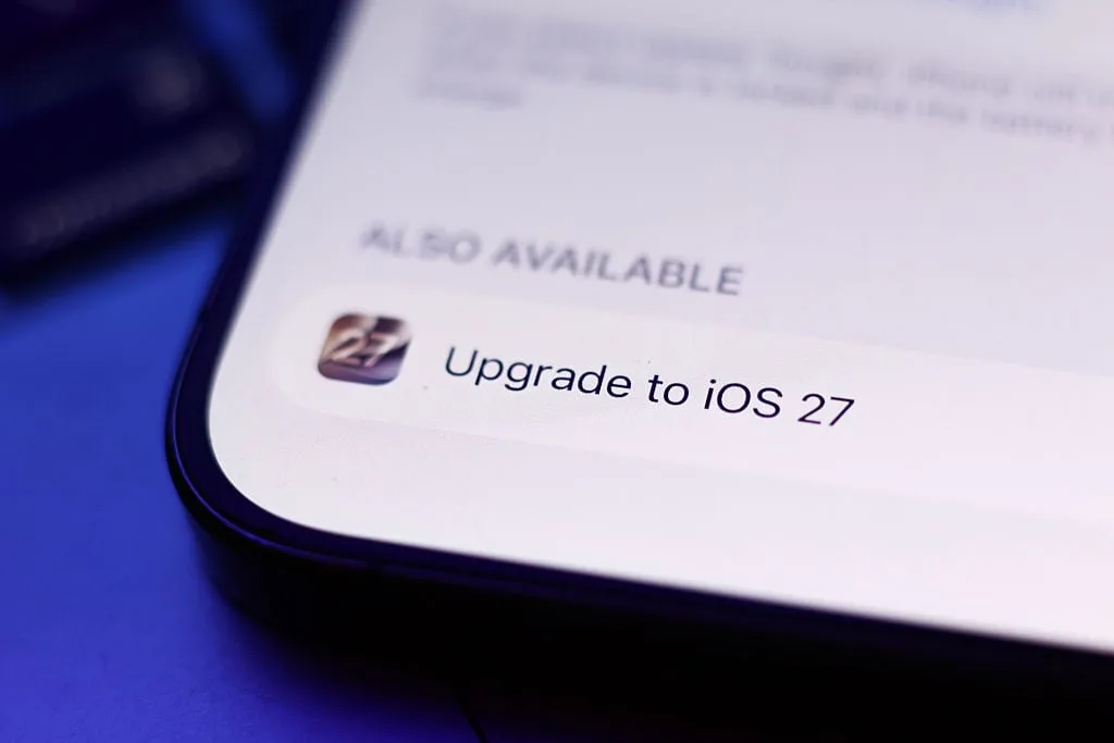 iOS 27.2 beta arrives. How to try the new iPhone Health app.
