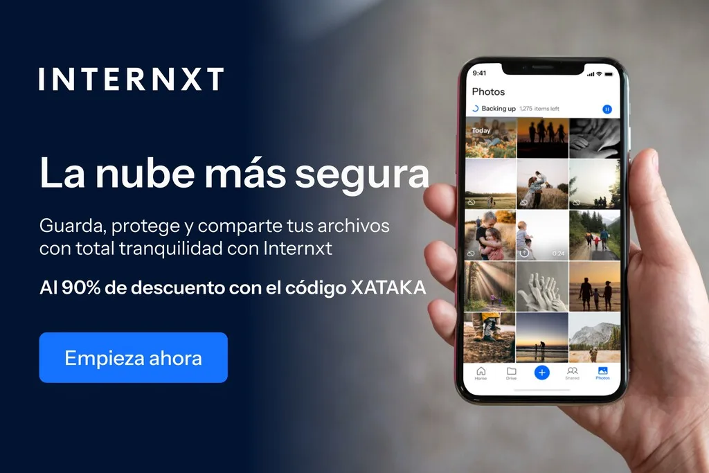 La nube europea con el auténtico cifrado de conocimiento cero: Internxt es la mejor forma de proteger tus datos