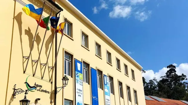 Águas de Coimbra lança concurso para reabilitação de reservatórios