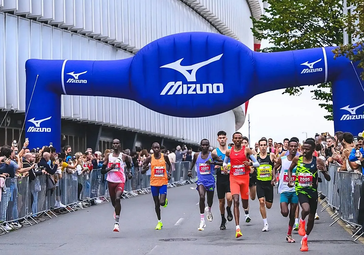 Bilbao Night Running Fest 2026: horarios, recorrido y cortes de tráfico por la carrera