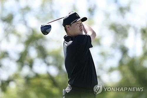 임성재, PGA 투어 베이커런트 첫날 공동 26위…선두와 6타 차