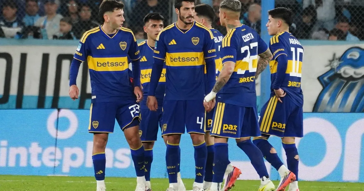 Tras el empate contra Racing, cuándo y contra quién vuelve a jugar Boca por el Clausura